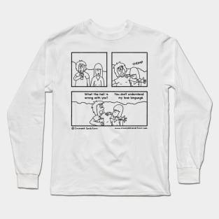 Chomp Long Sleeve T-Shirt